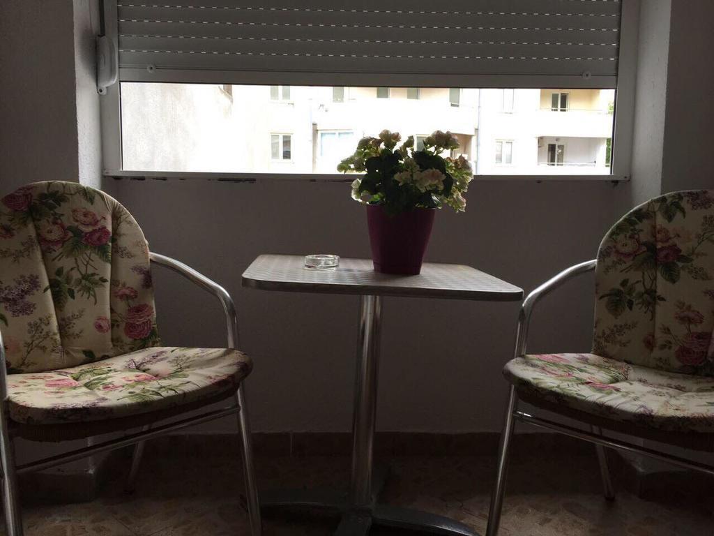 Apartments Sim Budva Eksteriør bilde