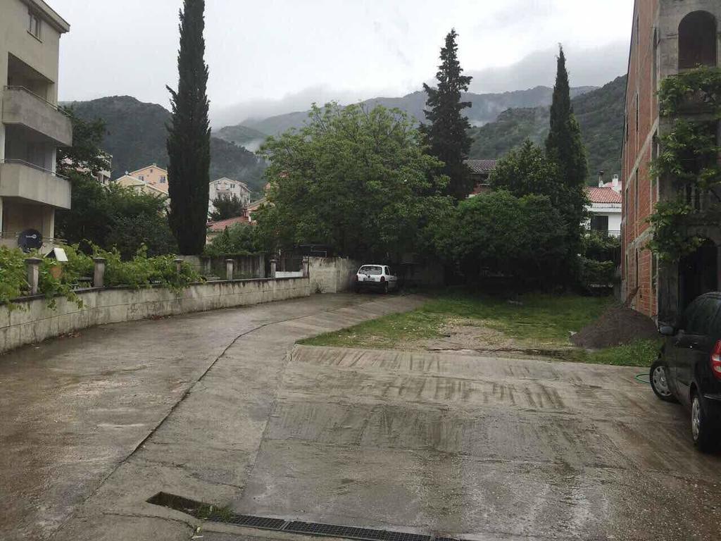 Apartments Sim Budva Eksteriør bilde