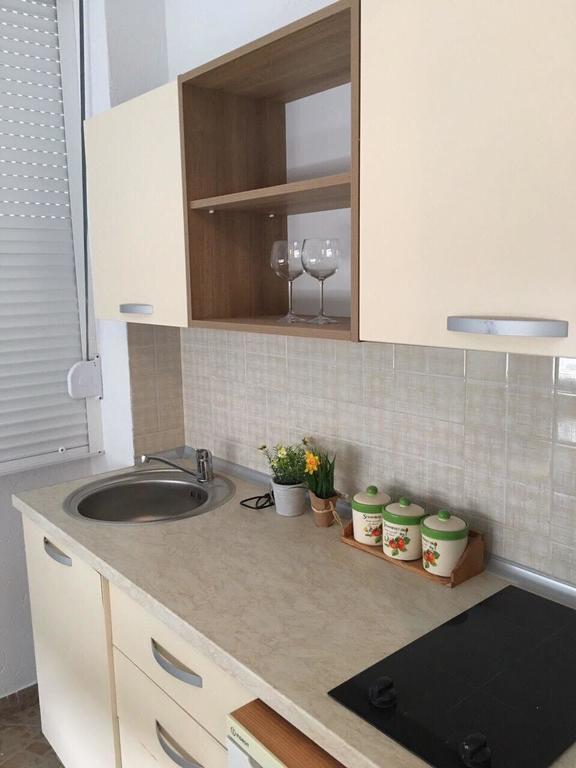Apartments Sim Budva Eksteriør bilde