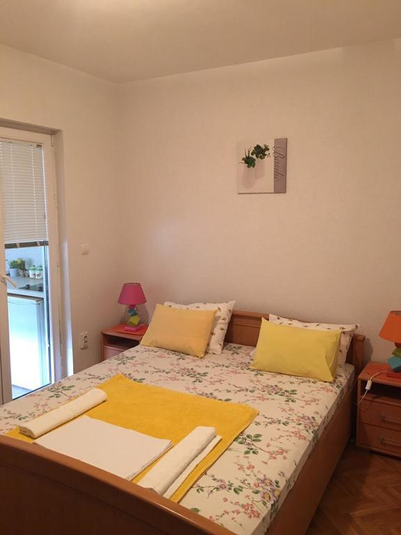 Apartments Sim Budva Eksteriør bilde