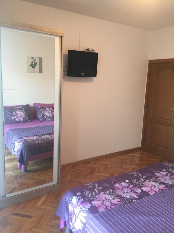 Apartments Sim Budva Eksteriør bilde