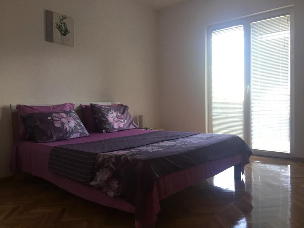Apartments Sim Budva Eksteriør bilde