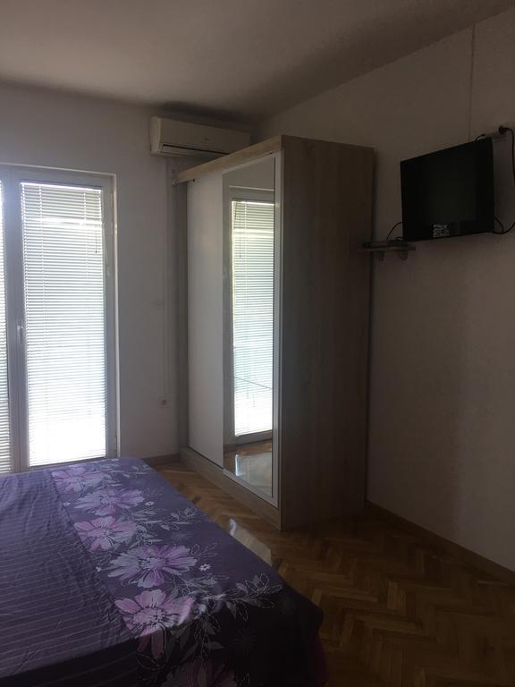 Apartments Sim Budva Eksteriør bilde